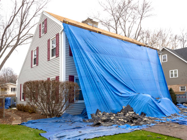 Siding Removal and Disposal in Tiffin, IA